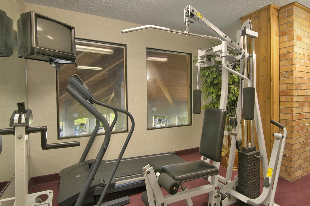 Baymont By Wyndham Muskegon Otel Konforlar fotoğraf