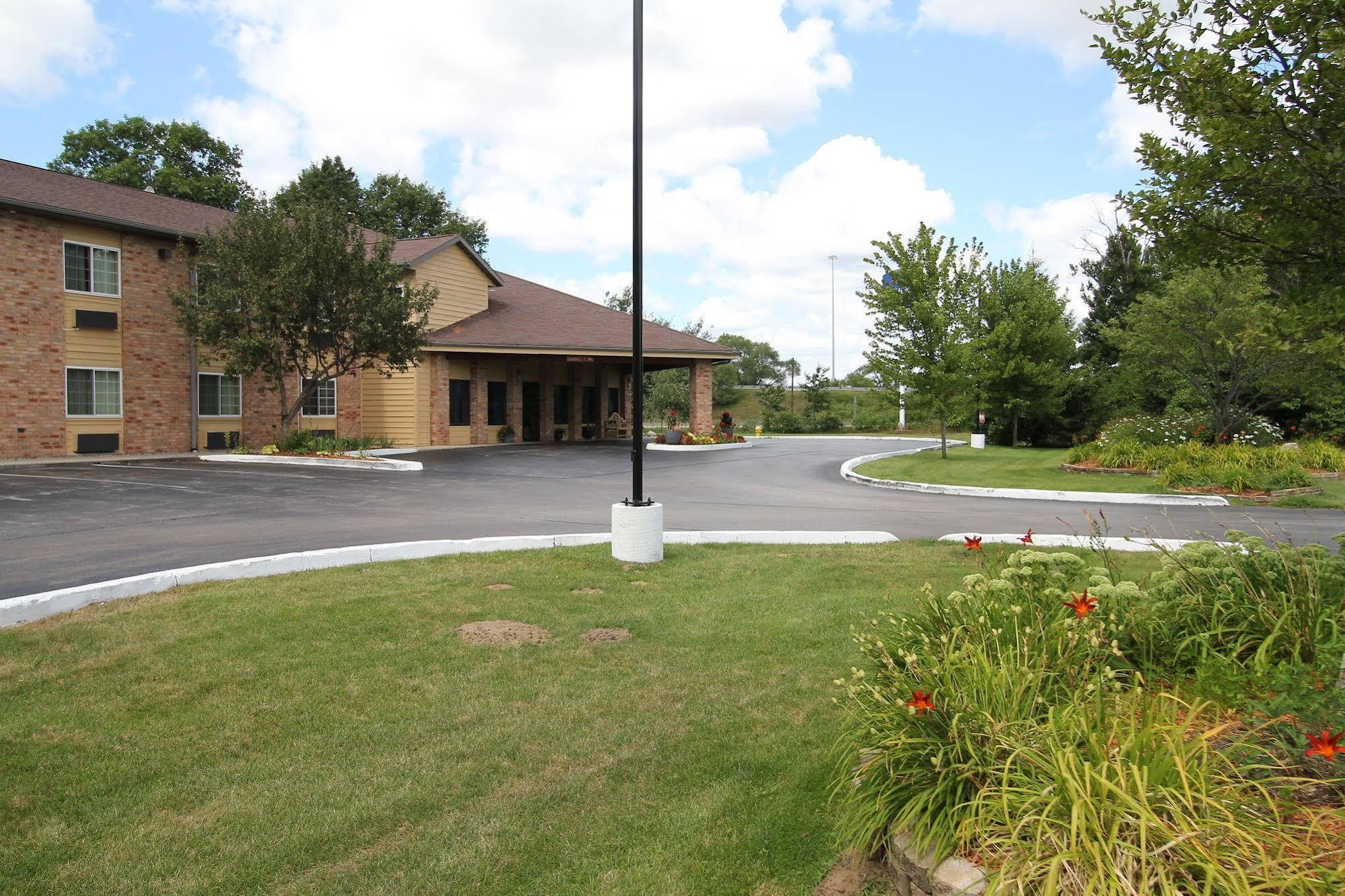 Baymont By Wyndham Muskegon Otel Dış mekan fotoğraf