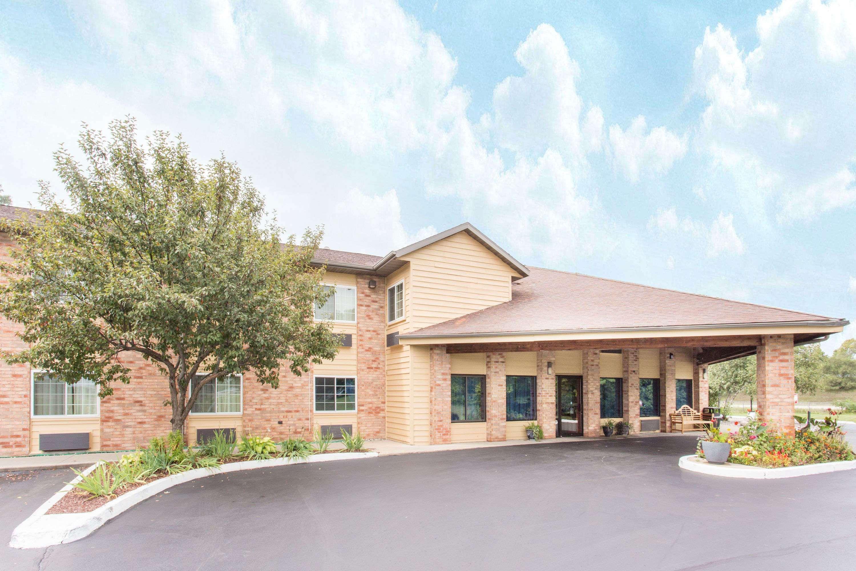 Baymont By Wyndham Muskegon Otel Dış mekan fotoğraf