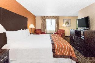 Baymont By Wyndham Muskegon Otel Oda fotoğraf