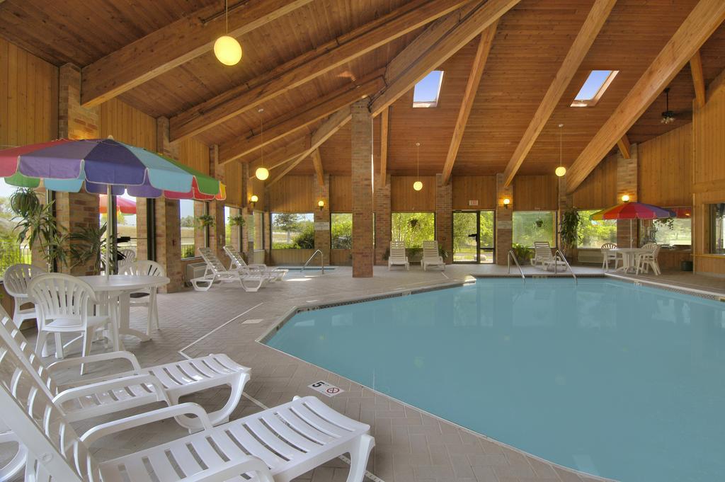 Baymont By Wyndham Muskegon Otel Dış mekan fotoğraf