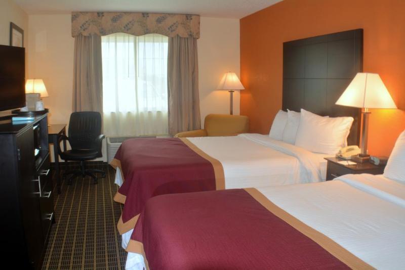 Baymont By Wyndham Muskegon Otel Dış mekan fotoğraf
