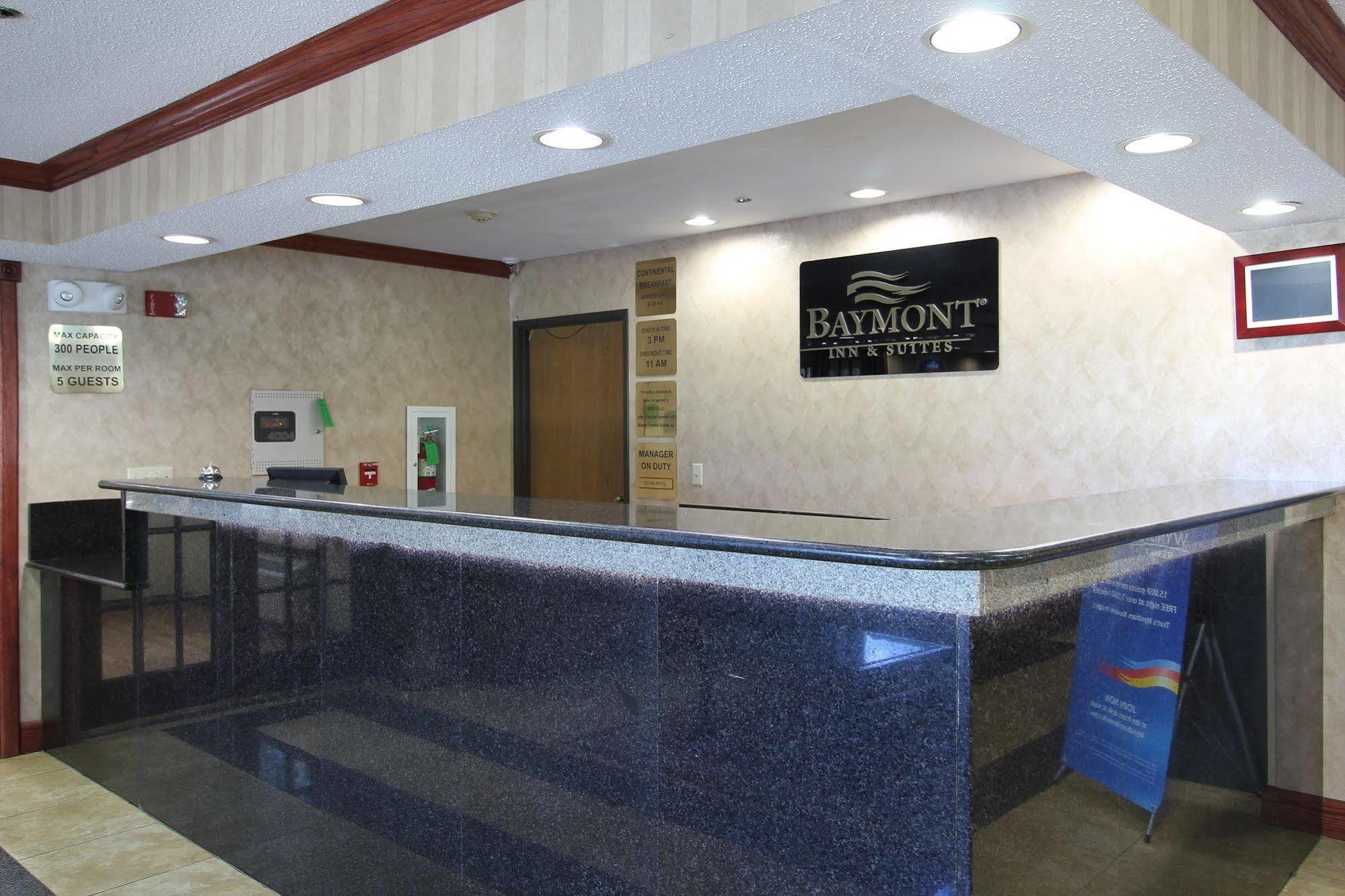 Baymont By Wyndham Muskegon Otel Dış mekan fotoğraf